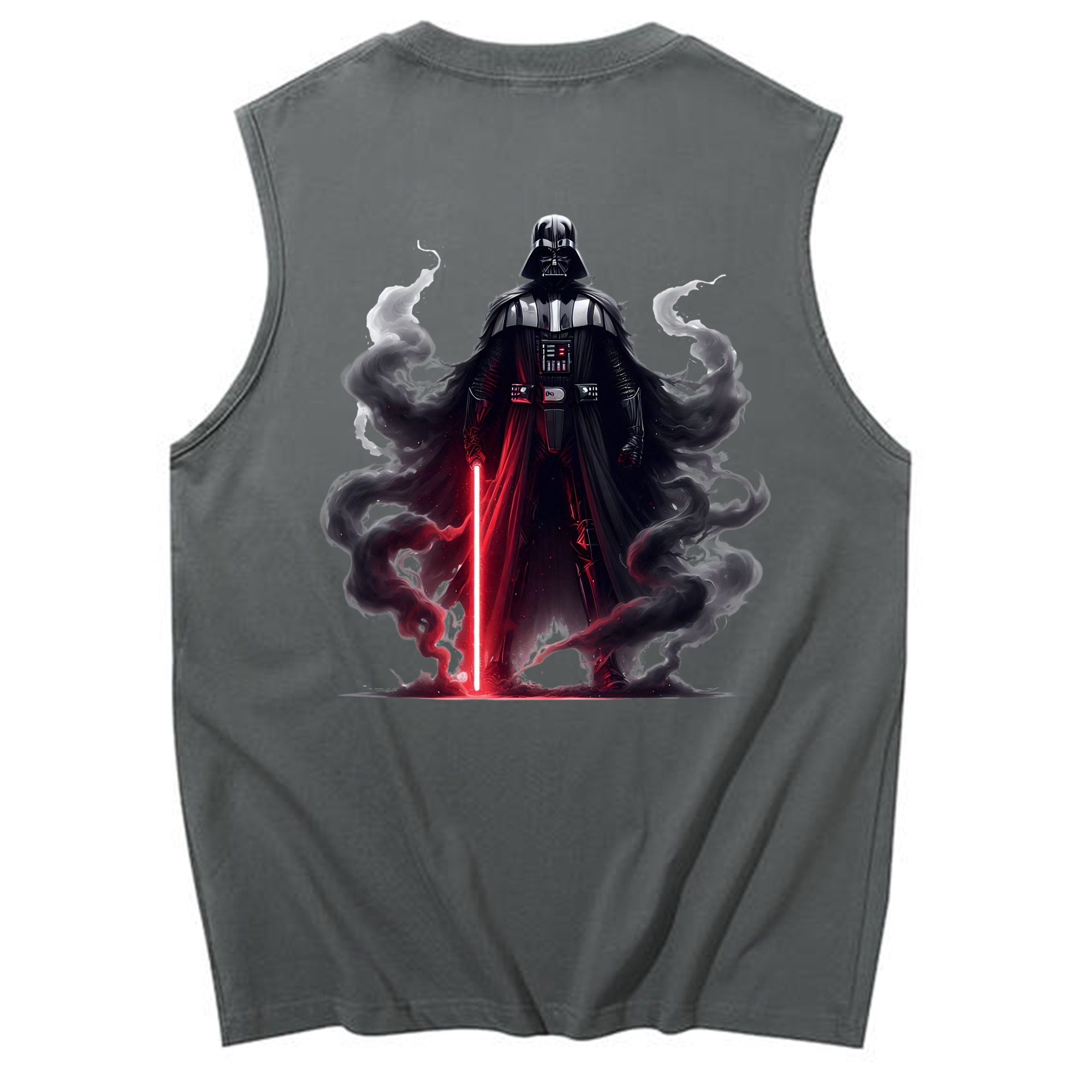 （画像用） スター・ウォーズ Star Wars コットン100％タンクトップ（背面プリント）